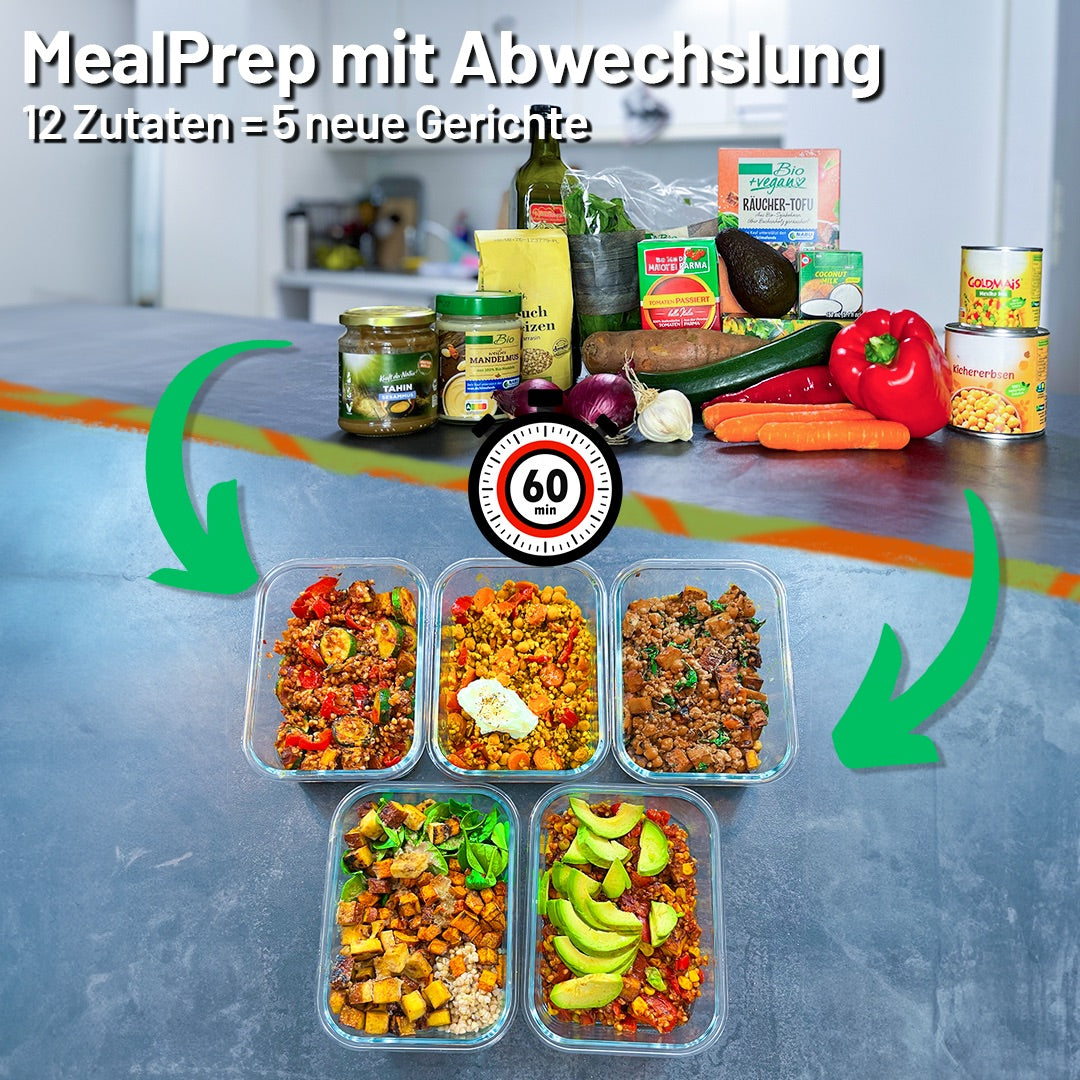 MealPrep Revolution