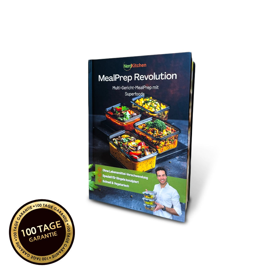 MealPrep Revolution