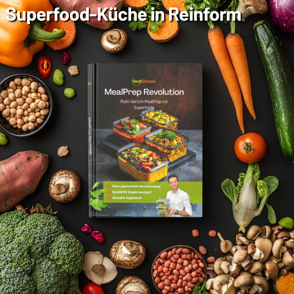 MealPrep Revolution