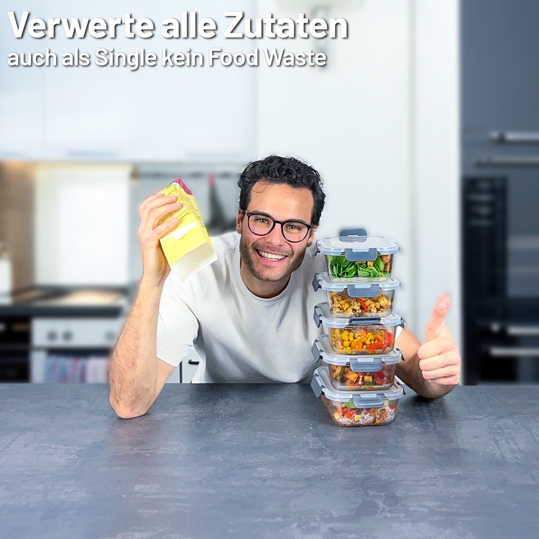 MealPrep Revolution