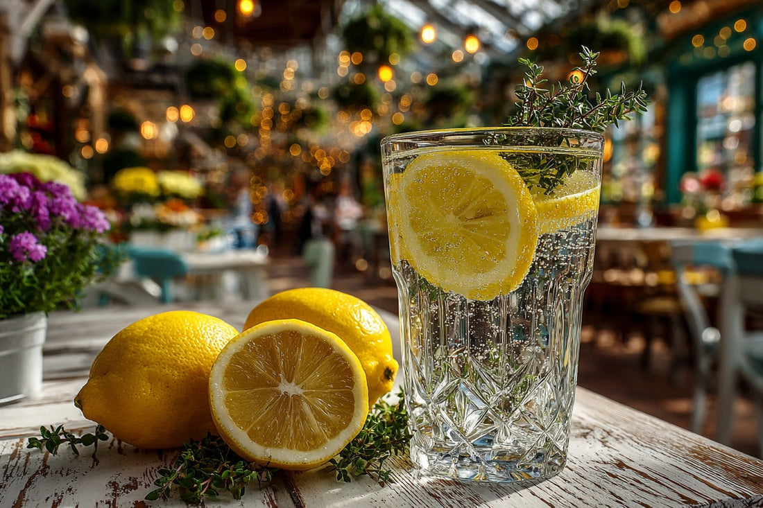 💧 Hydration richtig gemacht – Wasser wirkt, auch ohne Detox-Tee