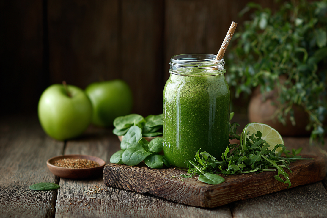 🌿 Detox ohne Bullshit – Warum Bitterstoffe deine echte Reinigung sind