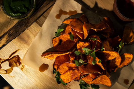 🍠 Süß, aber sinnvoll – Wie komplexe Carbs dich smarter sättigen