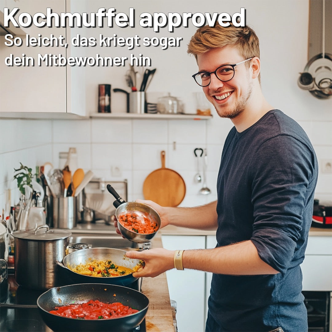 2 Buch Bundle: MealPrep Revolution + Kulinarische Weltreise