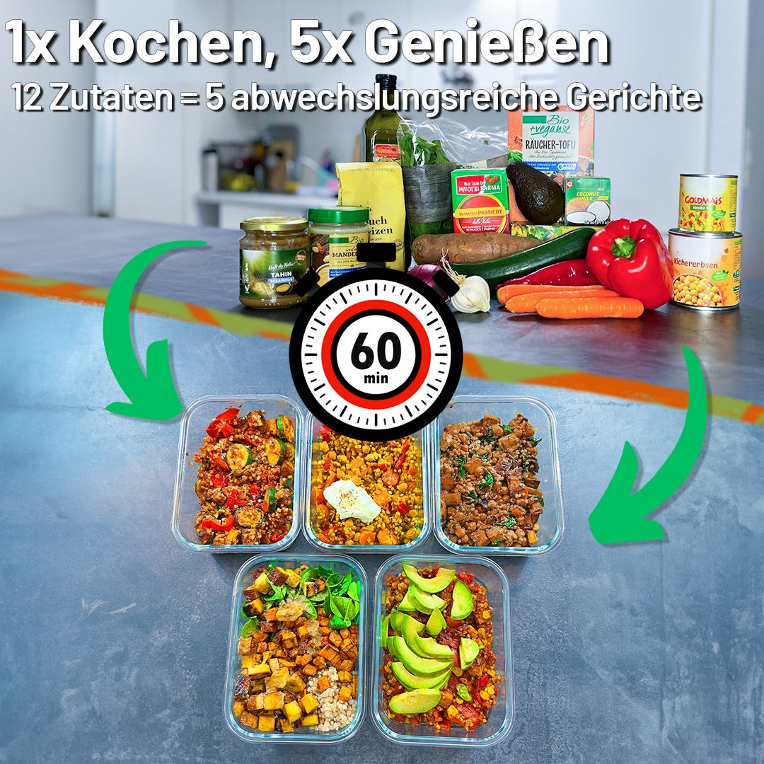MealPrep Revolution
