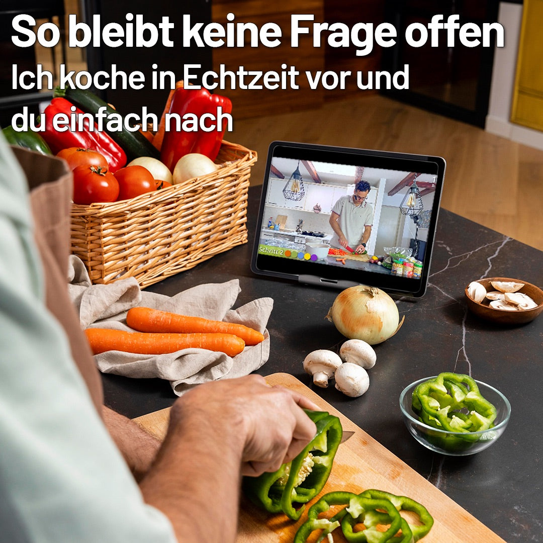 2 Buch Bundle: MealPrep Revolution + Kulinarische Weltreise